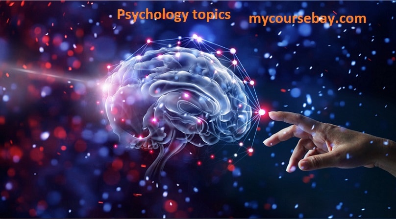 psychology topics