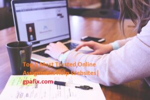 Best Assignment Help Websites