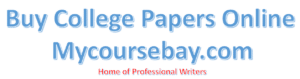 buy college papers online