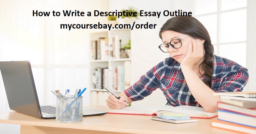 how to write a descriptive essay