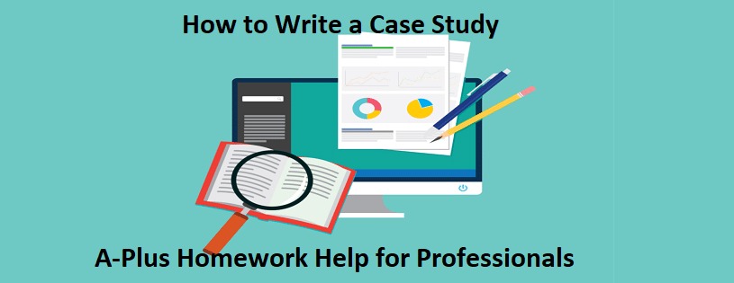 how to write a case study