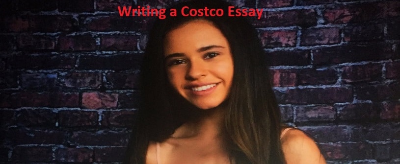 writing a costco essay