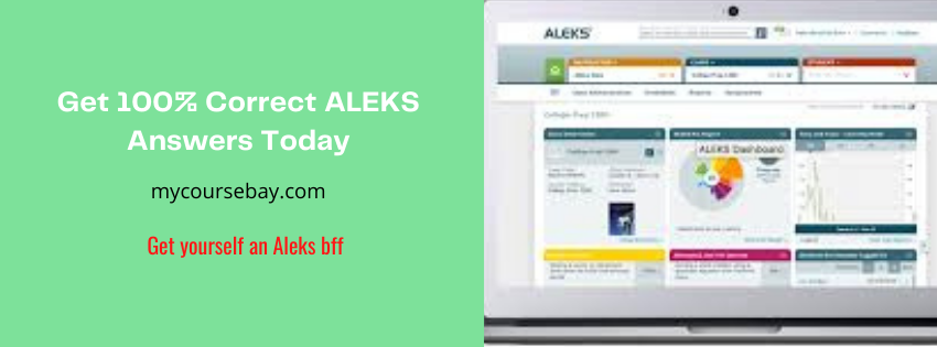 Discover the Secret to Correct Aleks Answers